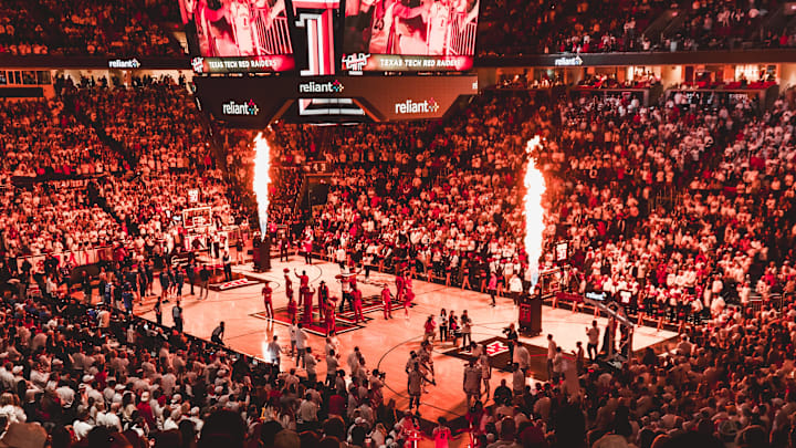 Texas Tech Basketball