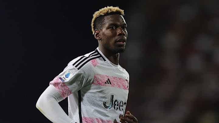 Paul Pogba - Juventus