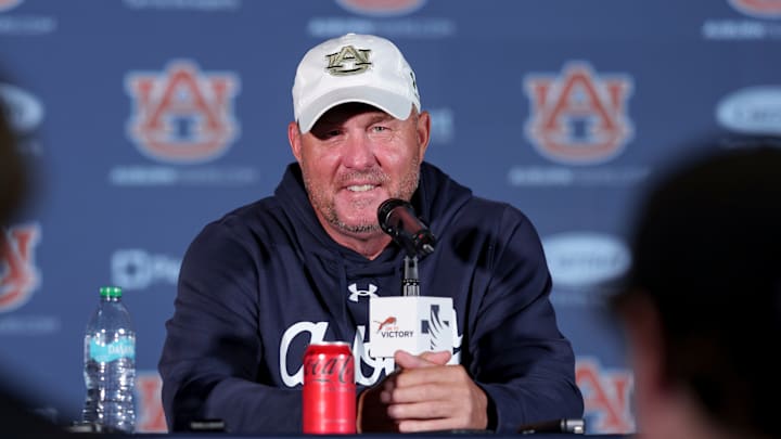 Auburn Tigers head coach Hugh Freeze has had a lot of success on the recruiting trail, and he may not be done for 2025.