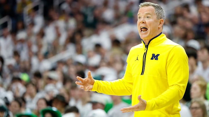 Michigan v Michigan State