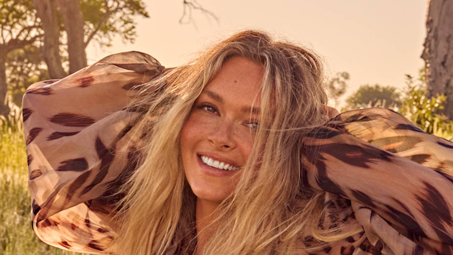 Camille Kostek 2026: Botswana