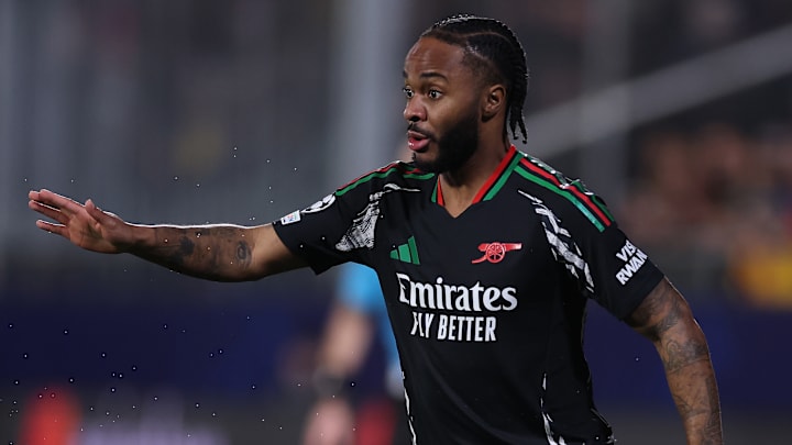 The rest of Raheem Sterling's career could hinge on the next few months