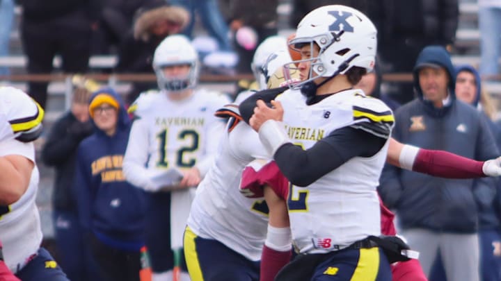 Xaverian's Will Wood Xaverian's Will Wood