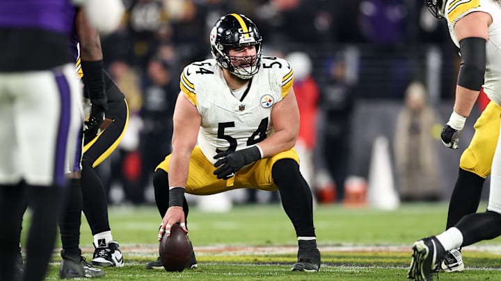 AFC Wild Card Playoffs: Pittsburgh Steelers v Baltimore Ravens