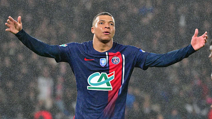 Kylian Mbappé