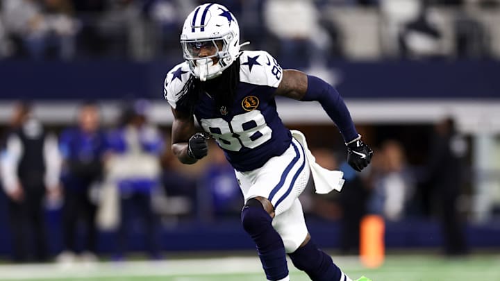 Is CeeDee Lamb playing today? Latest updates for Cowboys' WR vs. Bengals
