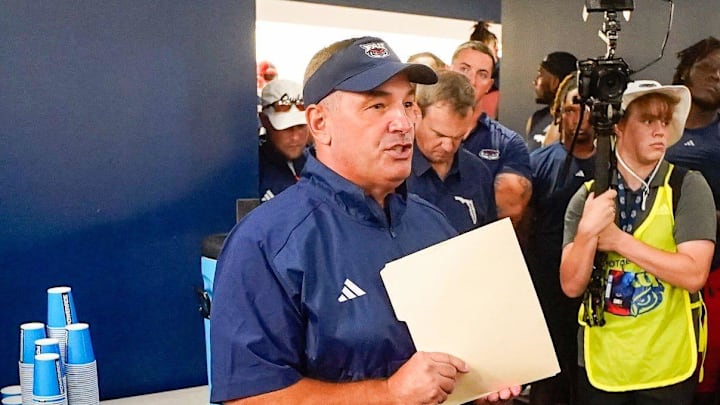 A former member of Auburn's staff is making his return A former member of Auburn's staff is making his return