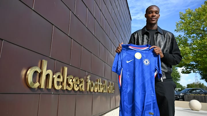 Emmanuel Emegha is heading to Chelsea.