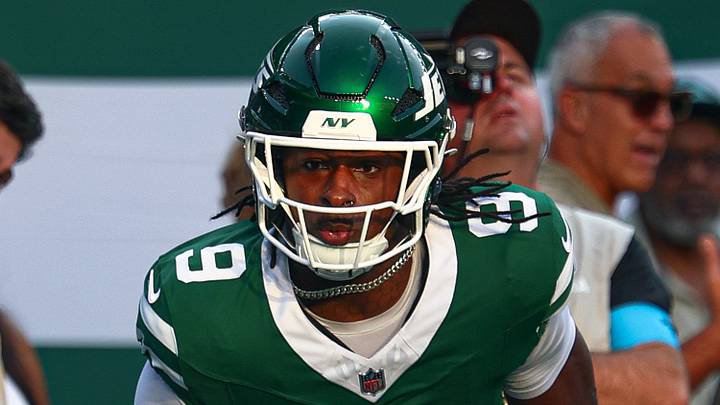 New York Jets defensive end Will McDonald IV