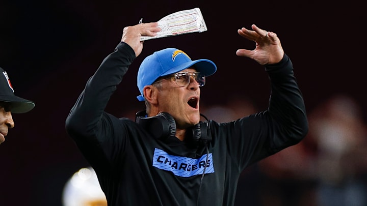 Los Angeles Chargers v Arizona Cardinals