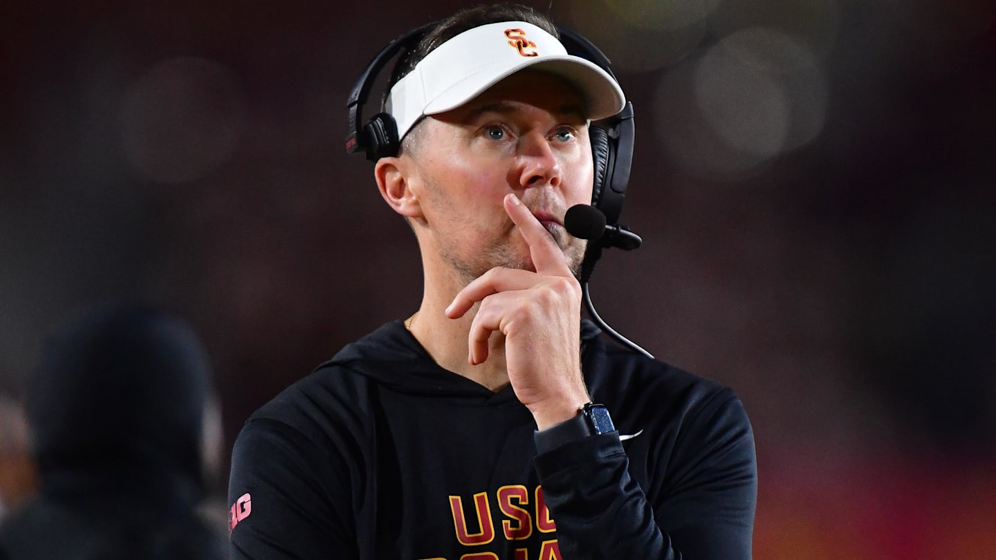 USC Trojans Catching the Attention of Four-Star Wide Receiver Recruit