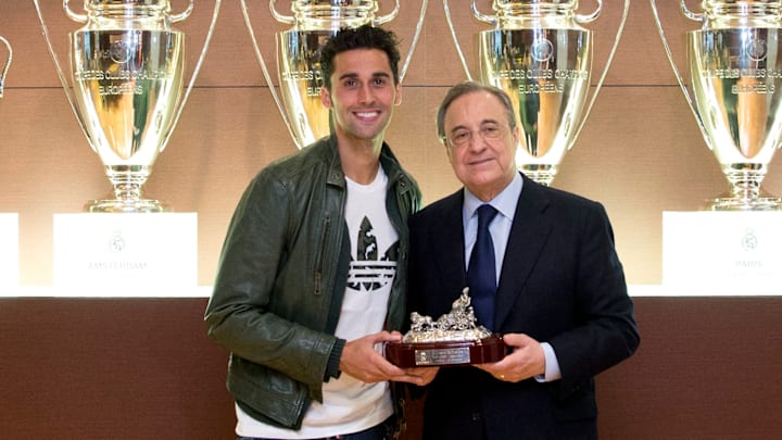 Real Madrid CF v Valencia CF - La Liga Real Madrid CF v Valencia CF - La Liga