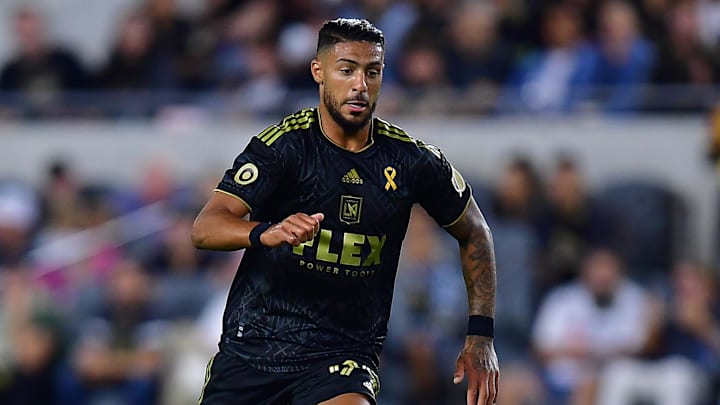 The Galaxy couldn't live with Bouanga. The Galaxy couldn't live with Bouanga.