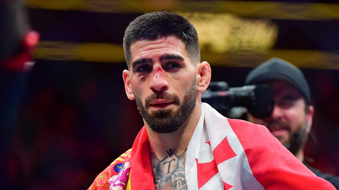 UFC Champ Ilia Topuria Gets Grim Warning From Ryan Garcia After Boxing Fight Claims