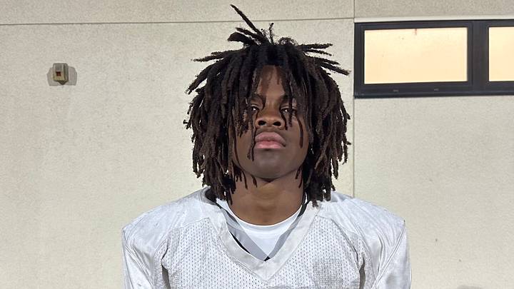 Corona Centennial (Calif.) four-star receiver and USC Trojans commit Quentin Hale