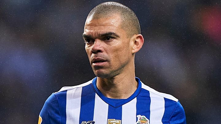 Pepe peut être un bon coup sur Football Manager 