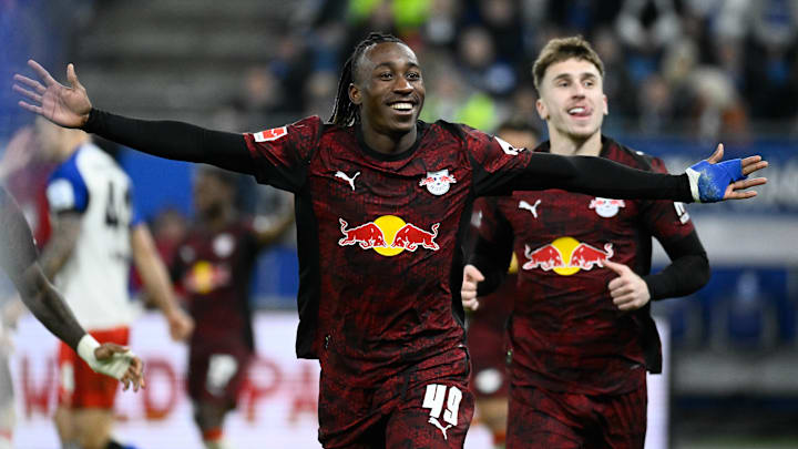RB Leipzig könnte bald auch im Camp Nou jubeln 