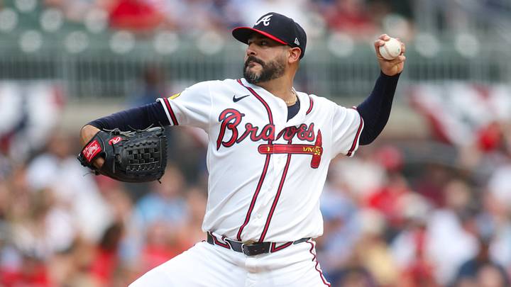 Pérez was injured in Sunday's loss to the Mets Pérez was injured in Sunday's loss to the Mets