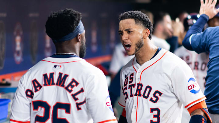 Seattle Mariners v Houston Astros Seattle Mariners v Houston Astros