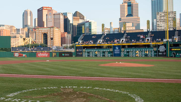 St Louis Cardinals v Pittsburgh Pirates