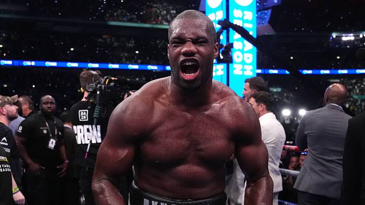 Daniel Dubois Daniel Dubois