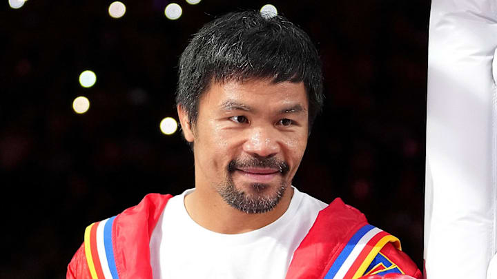 Manny Pacquiao Manny Pacquiao