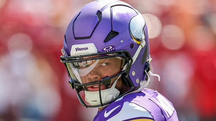 Minnesota Vikings QB Kyler Murray Minnesota Vikings QB Kyler Murray
