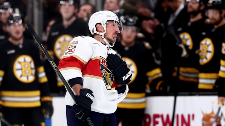 Florida Panthers v Boston Bruins Florida Panthers v Boston Bruins