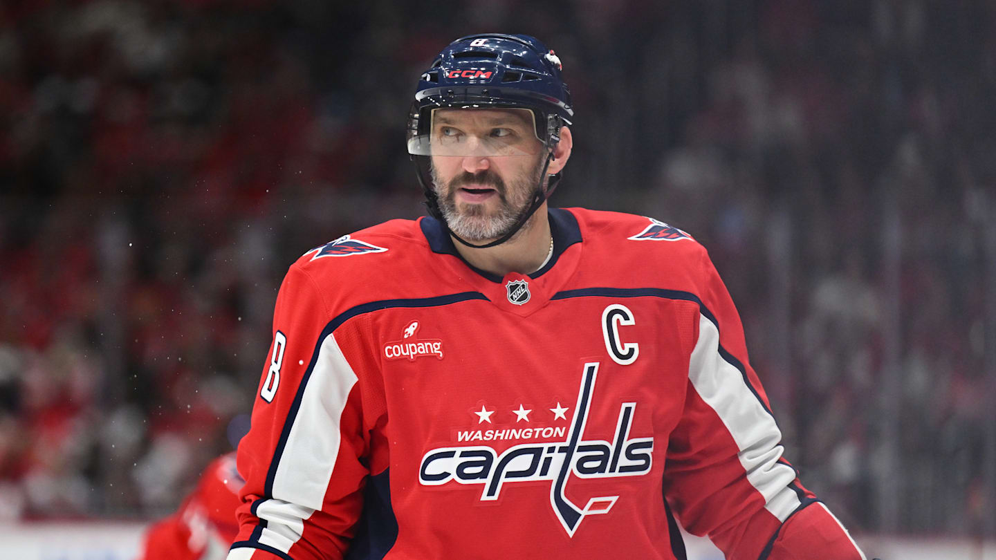 Should Alex Ovechkin retire? Making the case for and against his NHL farewell Should Alex Ovechkin retire? Making the case for and against his NHL farewell