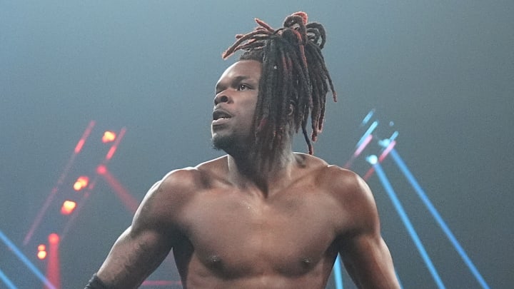 Je'Von Evans Je'Von Evans