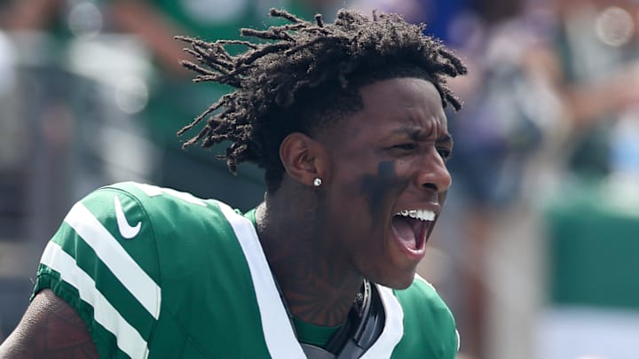 Indianapolis Colts CB Sauce Gardner Indianapolis Colts CB Sauce Gardner