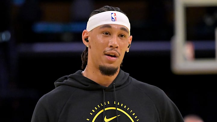 Jaxson Hayes Jaxson Hayes