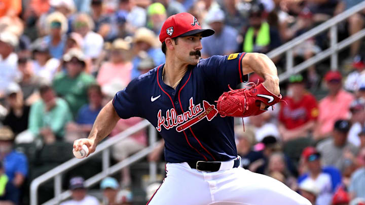 Spencer Strider's progression could mean the Braves are good to go for major offseason adds Spencer Strider's progression could mean the Braves are good to go for major offseason adds