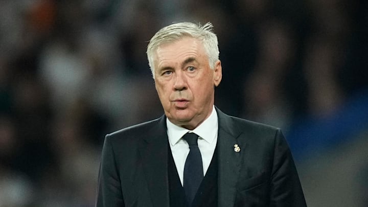 Carlo Ancelotti's future at Real Madrid is uncertain.
