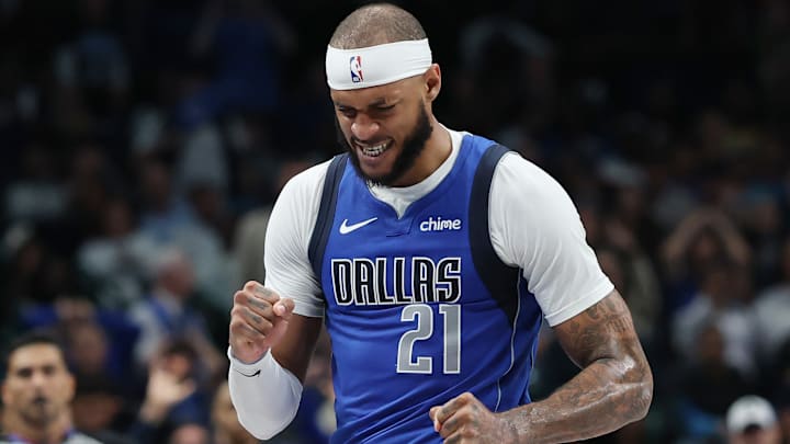 Dallas Mavericks, Daniel Gafford Dallas Mavericks, Daniel Gafford