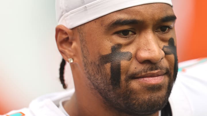 Miami Dolphins QB Tua Tagovailoa Miami Dolphins QB Tua Tagovailoa