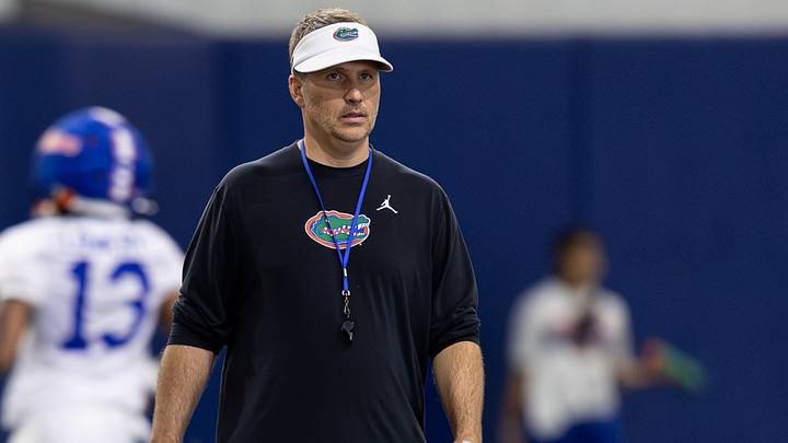 Buster Faulkner is making quite the statement has the Gators OC