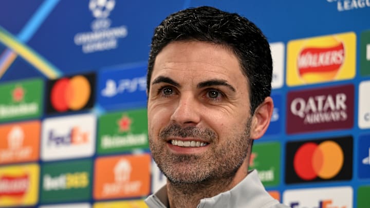 Mikel Arteta, Arsenal