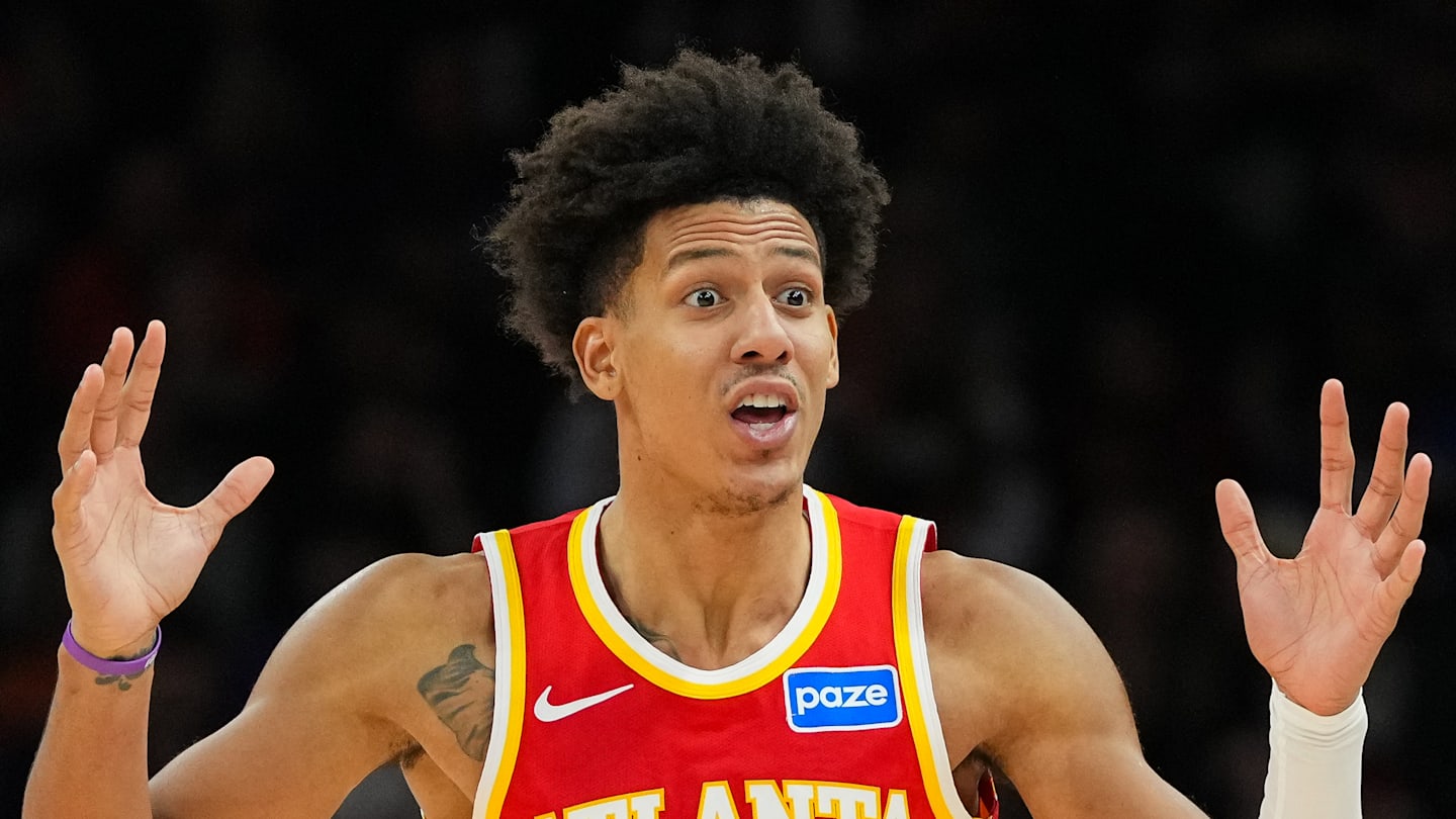 Hawks' biggest fear exposed as Lakers give blueprint on how to beat Atlanta