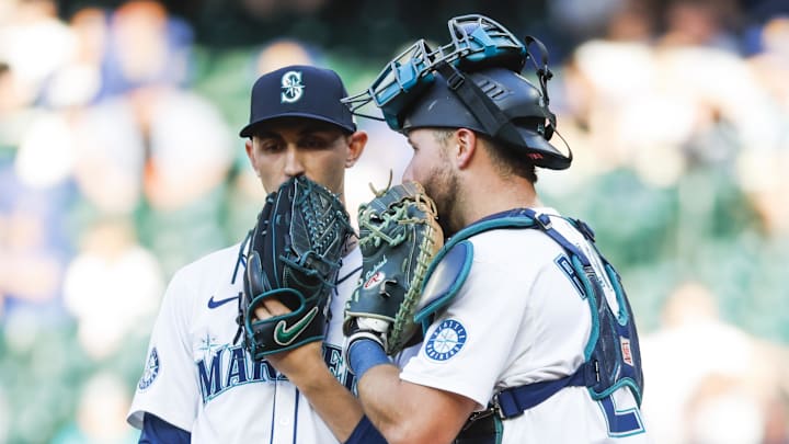 The Seattle Mariners look to take a commanding 3-0 series lead over the Toronto Blue Jays in the ALCS.