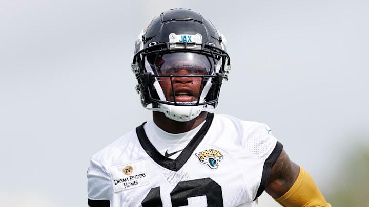 Jacksonville Jaguars Mandatory Minicamp