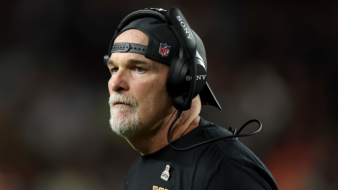 Dan Quinn fires blunt warning shot after Commanders’ primetime meltdown