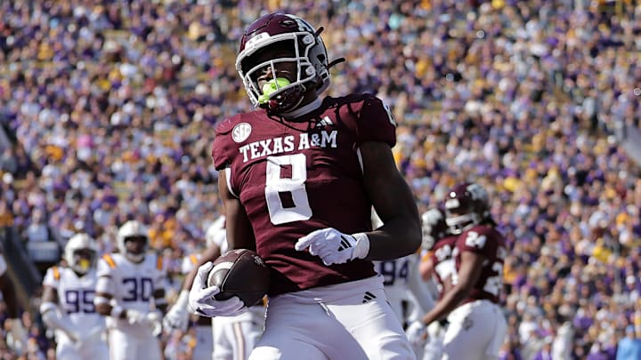 Texas A&M v LSU Texas A&M v LSU