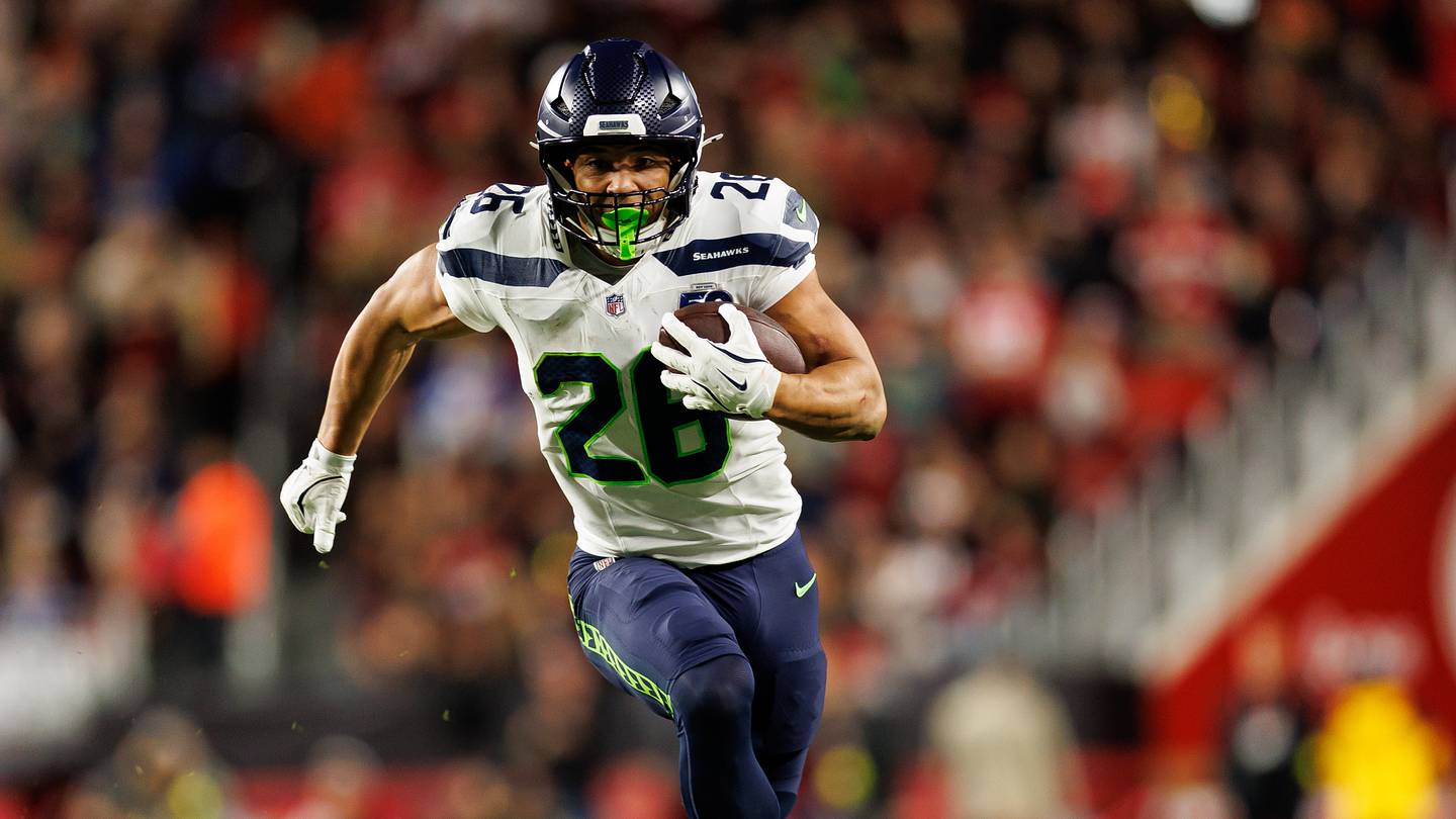 Seahawks backfield gets the boost it desperately needs ahead of Chiefs matchup