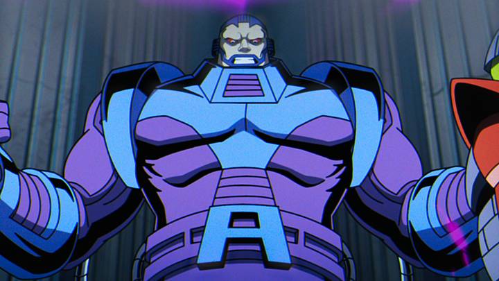 Apocalypse in Marvel's X-MEN '97 Season 2, exclusively on Disney+