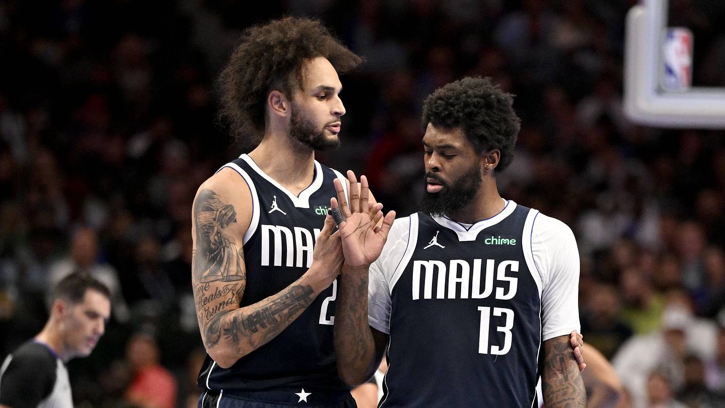 Which Dallas Mavericks Player is Facing the Biggest Offseaso