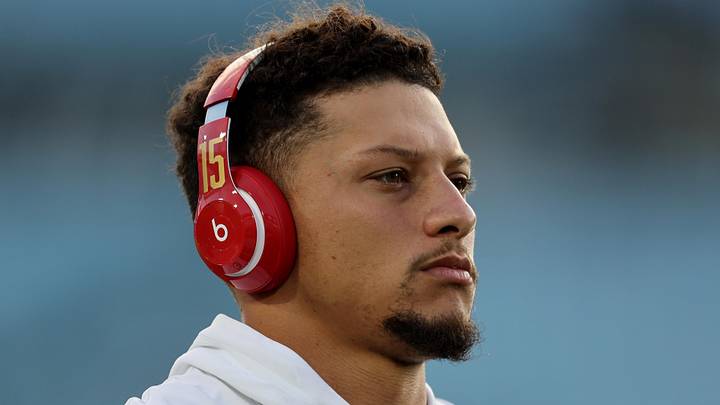 Kansas City Chiefs quarterback Patrick Mahomes Kansas City Chiefs quarterback Patrick Mahomes