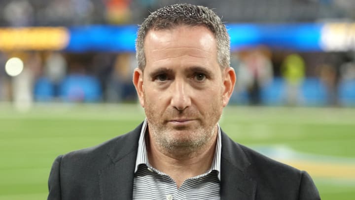 Philadelphia Eagles general manager Howie Roseman