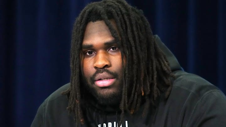 T'Vondre Sweat