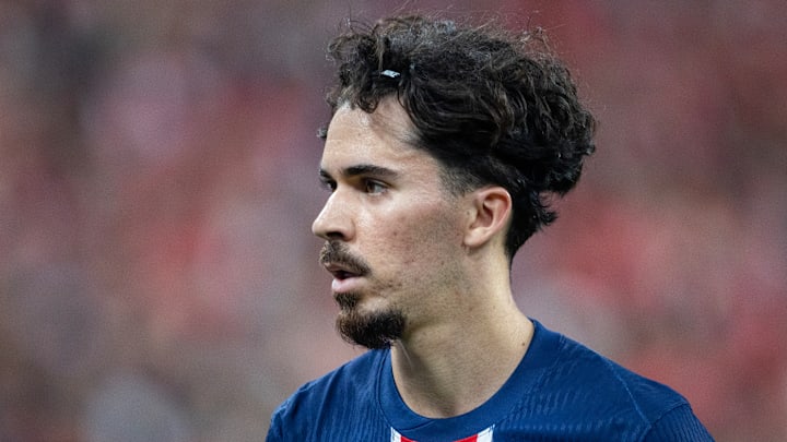 Vitinha disputera cette finale de Ligue des Champions.